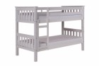 Barcelona Bunk Bed 3ft White