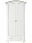 Versailles 2 Door 1 Drawer Wardrobe