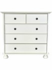 Versailles 2 + 3 Drawer Chest