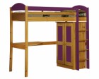 Maximus High Sleeper Set 1 Antique With Lilac Details