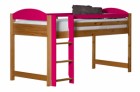 Maximus Mid Sleeper Antique With Fuschia Details