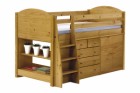 Verona Mid Sleeper Set 2 Antique