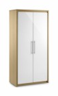 Stockholm 2 Door Wardrobe