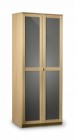 Strada 2 Door Wardrobe