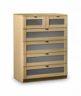 Strada 4+2 Drawer Chest