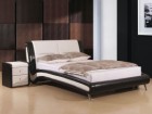 Holborn Faux Leather Double Bed