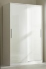 Topline High Gloss 2 Door Sliding Wardrobe