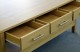 Oakleigh 3 Drawer Coffee Table in Natural Oak Veneer