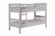 Barcelona Bunk Bed 2ft6 White