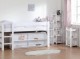 Lollipop 5 Shelf Unit in White