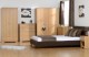Regent 3 Drawer Chest in Teak Effect Veneer