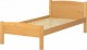 Amber 3' Bed Antique Pine