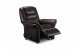 Riva Rise and Recline Chair - Brown