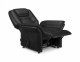 Riva Rise and Recline Chair - Black