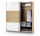 Stockholm Sliding Door Wardrobe