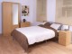 Las Vegas 2 Door Robe with Mirror