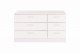 Ottawa 3+3 Chest White/white