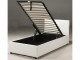 Michigan 3ft Ottoman Bedstead White