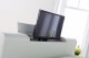 New York - Pneumatic Tv Bedstead 4ft6 White
