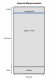 Minuet 2 Door Wardrobe